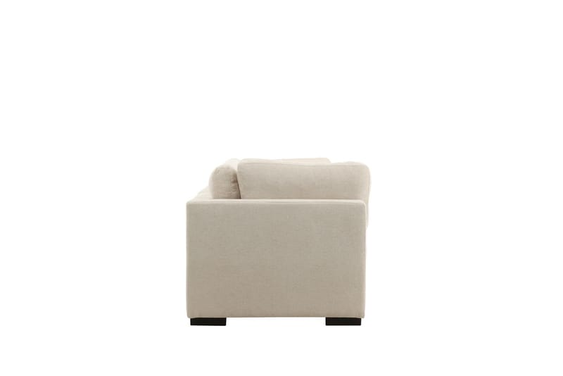 3-sits soffa Venture Home Beige - Møbler - Sofaer - 3 seter sofa