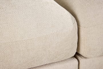 3-sits soffa Venture Home Beige - Møbler - Sofaer - 3 seter sofa
