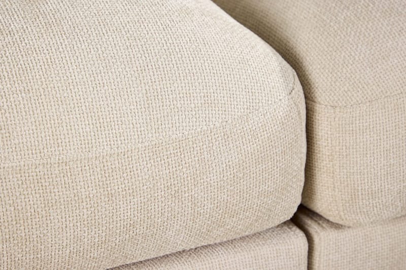3-sits soffa Venture Home Beige - Møbler - Sofaer - 3 seter sofa