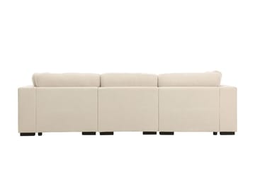 3-sits soffa Venture Home Beige - Møbler - Sofaer - 3 seter sofa