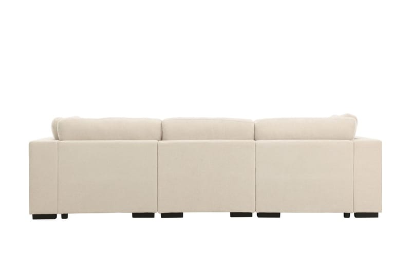 3-sits soffa Venture Home Beige - Møbler - Sofaer - 3 seter sofa