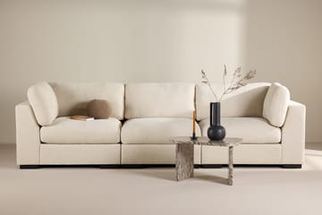 3-sits soffa Venture Home Beige - Møbler - Sofaer - 3 seter sofa