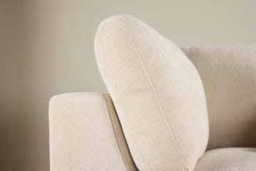 3-sits soffa Venture Home Beige - Møbler - Sofaer - 3 seter sofa