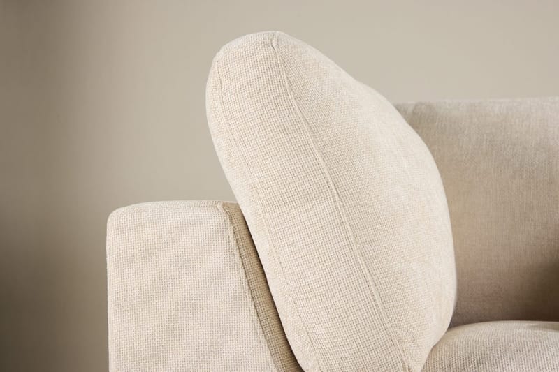 3-sits soffa Venture Home Beige - Møbler - Sofaer - 3 seter sofa