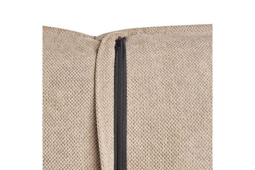 3-sitssoffa Beliani Hobro Brun, Svart Brown||Black - Møbler - Sofaer - 3 seter sofa