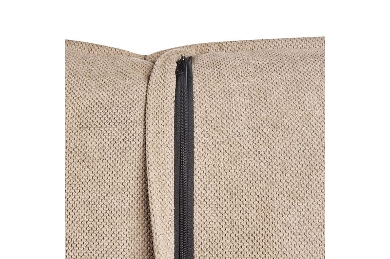 3-sitssoffa Beliani Hobro Brun, Svart Brown||Black - Møbler - Sofaer - 3 seter sofa