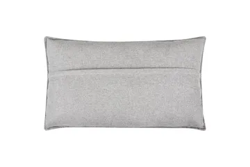 3-sitssoffa Beliani Hobro Brun, Svart NO_BRAND Grey||Black - Møbler - Sofaer - 3 seter sofa