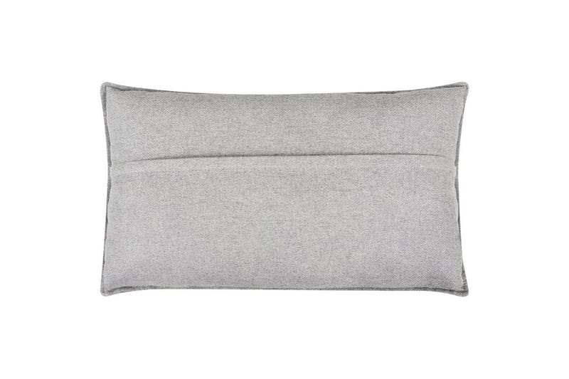 3-sitssoffa Beliani Hobro Brun, Svart NO_BRAND Grey||Black - Møbler - Sofaer - 3 seter sofa
