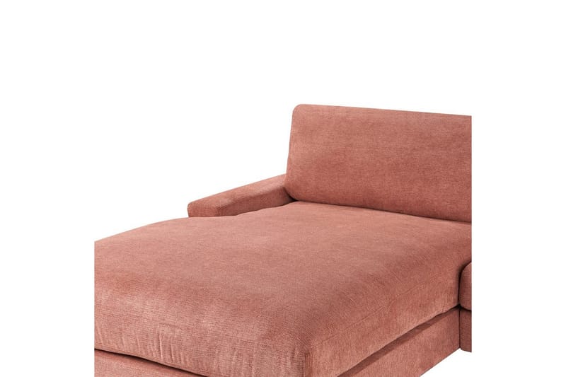 3-sitssoffa Beliani Maloy Högervänd Left-faced - Møbler - Sofaer - Sofaer med sjeselong - 3 seters sofa med divan