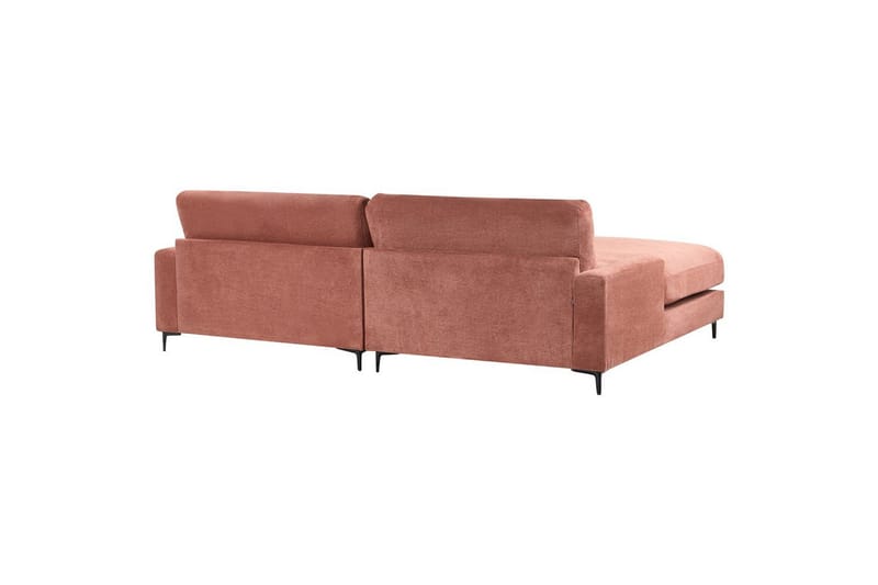 3-sitssoffa Beliani Maloy Högervänd Left-faced - Møbler - Sofaer - Sofaer med sjeselong - 3 seters sofa med divan
