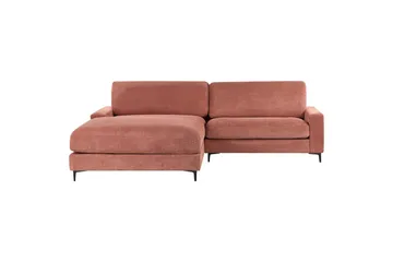 3-sitssoffa Beliani Maloy Högervänd Left-faced - Møbler - Sofaer - Sofaer med sjeselong - 3 seters sofa med divan