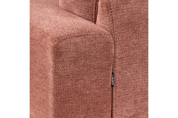 3-sitssoffa Beliani Maloy Högervänd Left-faced - Møbler - Sofaer - Sofaer med sjeselong - 3 seters sofa med divan