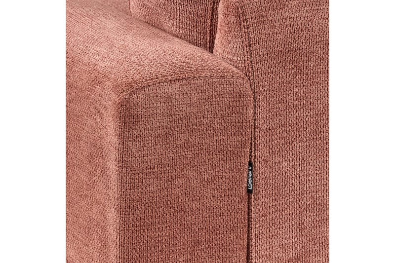 3-sitssoffa Beliani Maloy Högervänd Left-faced - Møbler - Sofaer - Sofaer med sjeselong - 3 seters sofa med divan