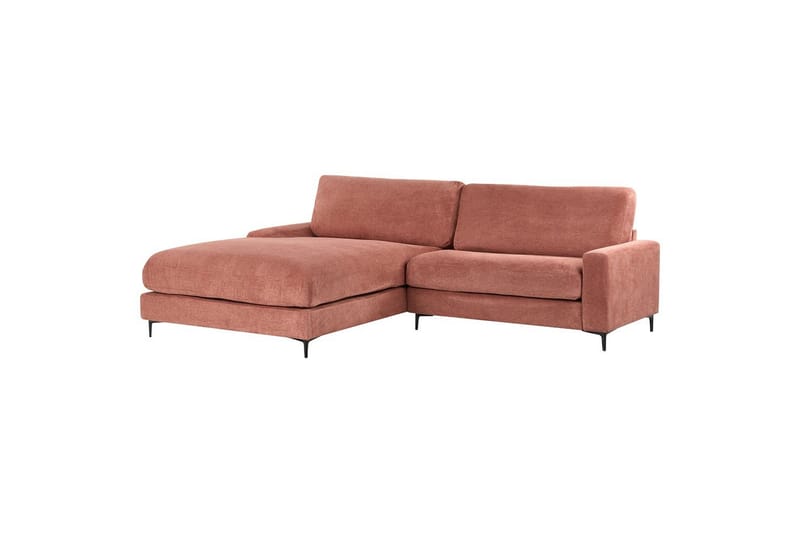 3-sitssoffa Beliani Maloy Högervänd Left-faced - Møbler - Sofaer - Sofaer med sjeselong - 3 seters sofa med divan