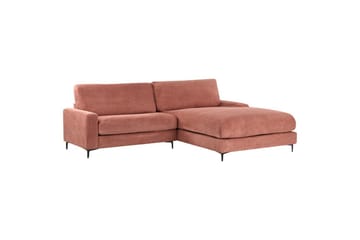 3-sitssoffa Beliani Maloy Högervänd NO_BRAND Right-faced - Møbler - Sofaer - Sofaer med sjeselong - 3 seters sofa med divan