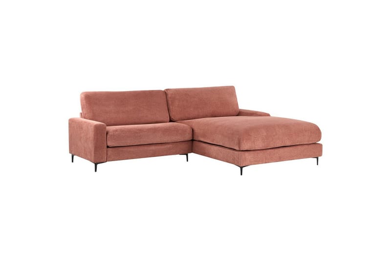 3-sitssoffa Beliani Maloy Högervänd NO_BRAND Right-faced - Møbler - Sofaer - Sofaer med sjeselong - 3 seters sofa med divan