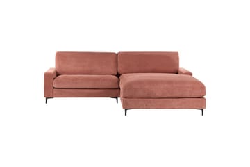 3-sitssoffa Beliani Maloy Högervänd Right-faced - Møbler - Sofaer - Sofaer med sjeselong - 3 seters sofa med divan