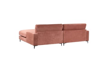 3-sitssoffa Beliani Maloy Högervänd Right-faced - Møbler - Sofaer - Sofaer med sjeselong - 3 seters sofa med divan