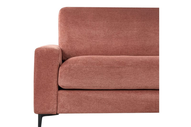 3-sitssoffa Beliani Maloy Högervänd Right-faced - Møbler - Sofaer - Sofaer med sjeselong - 3 seters sofa med divan