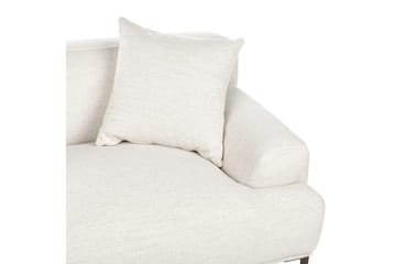 3-sitssoffa Beliani Matila Beige, brun Beige||Brown - Møbler - Sofaer - 3 seter sofa