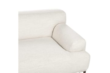 3-sitssoffa Beliani Matila Beige, brun Beige||Brown - Møbler - Sofaer - 3 seter sofa