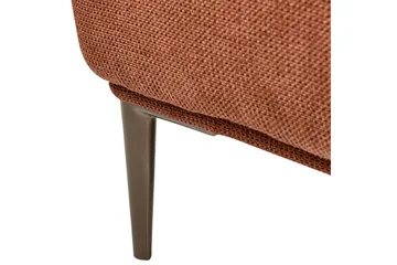 3-sitssoffa Beliani Matila Beige, brun Brown - Møbler - Sofaer - 3 seter sofa