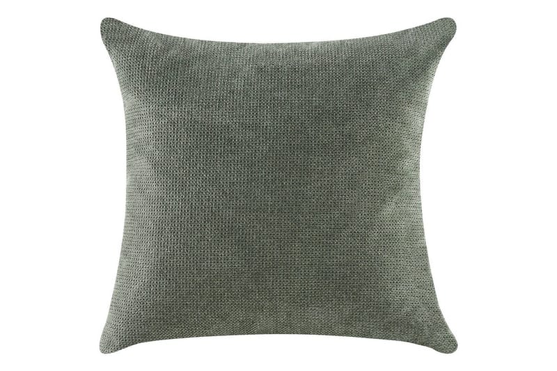 3-sitssoffa Beliani Matila Beige, brun Green||Brown - Møbler - Sofaer - 3 seter sofa
