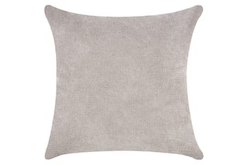 3-sitssoffa Beliani Matila Beige, brun Grey||Brown - Møbler - Sofaer - 3 seter sofa