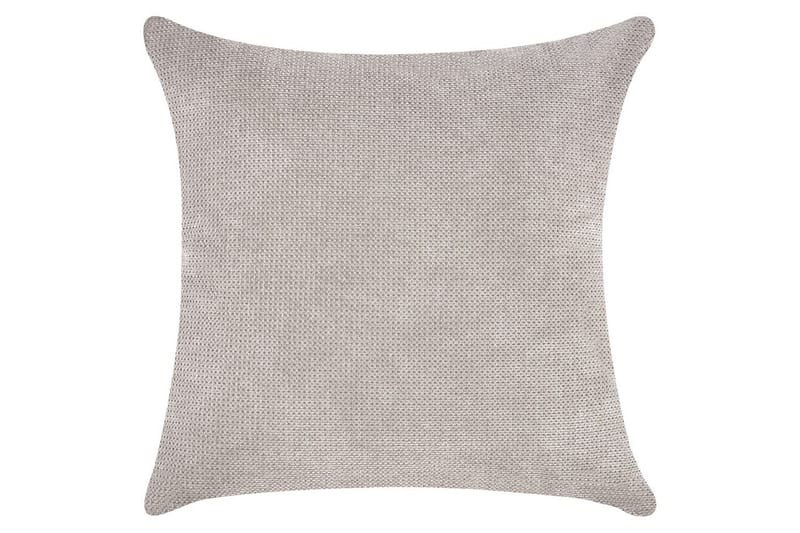 3-sitssoffa Beliani Matila Beige, brun Grey||Brown - Møbler - Sofaer - 3 seter sofa