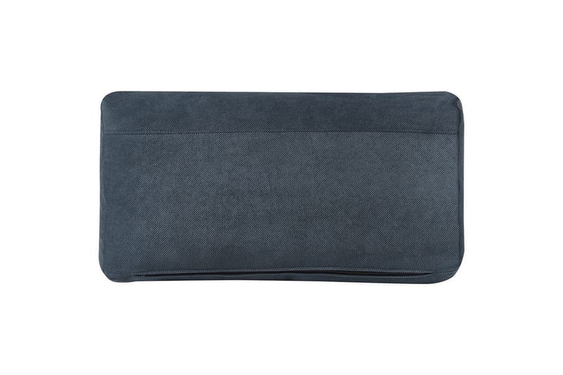 3-sitssoffa Beliani Nivala Blå blue - Møbler - Sofaer - 3 seter sofa