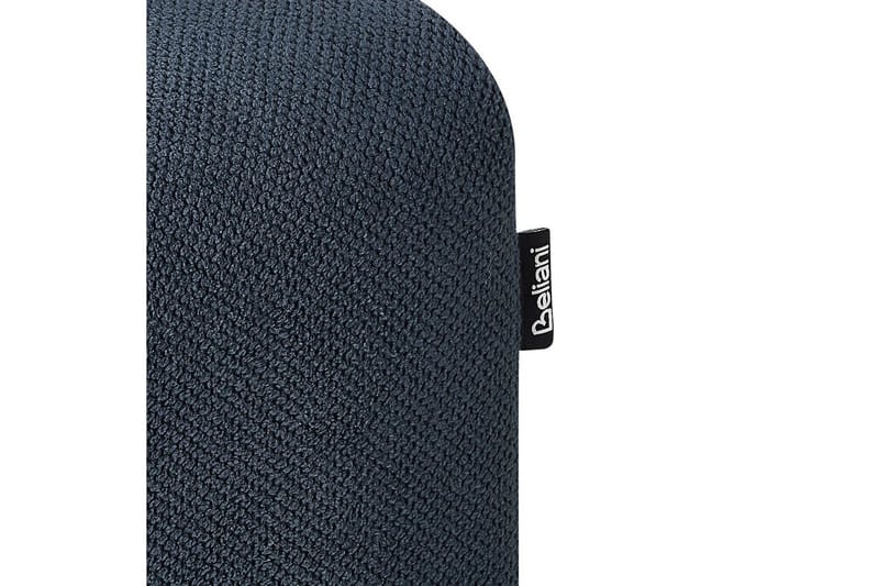 3-sitssoffa Beliani Nivala Blå NO_BRAND blue - Møbler - Sofaer - 3 seter sofa