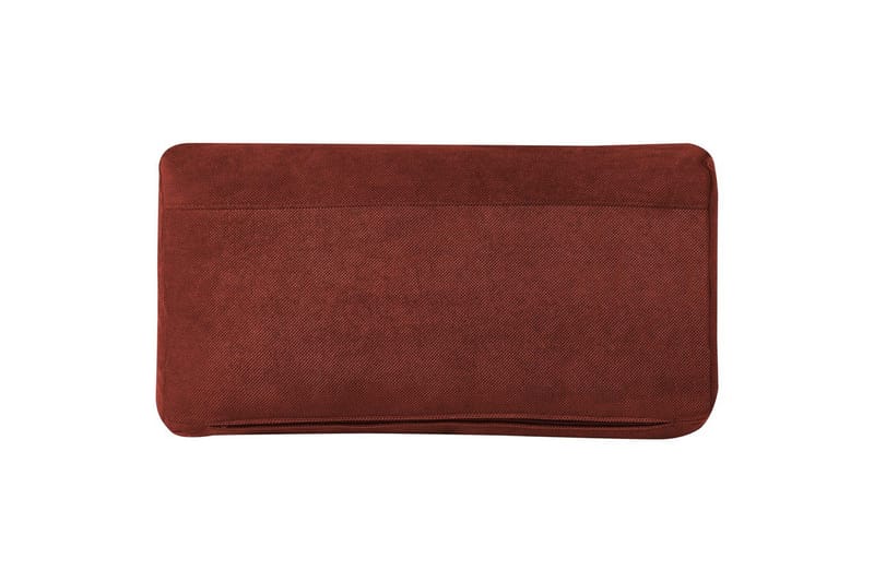 3-sitssoffa Beliani Nivala Blå Red - Møbler - Sofaer - 3 seter sofa