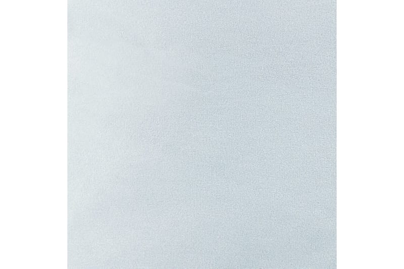 3-sitssoffa Beliani Savar Blå, Svart blue||Black - Møbler - Sofaer - Fløyelssofaer