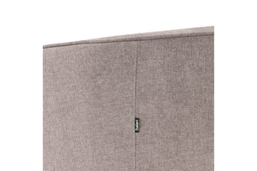 3-sitssoffa Beliani Savar Blå, Svart Brown - Brun - Møbler - Sofaer - 3 seter sofa