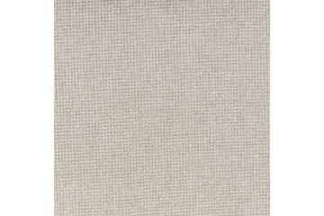 3-sitssoffa Beliani Sosjo Beige, ljust trä Beige||Light colored wood - Møbler - Sofaer - 3 seter sofa