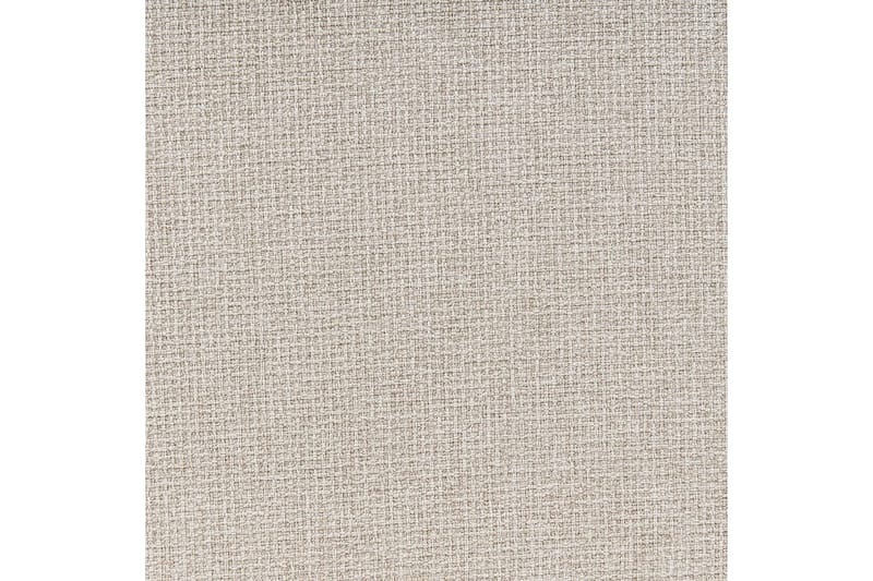 3-sitssoffa Beliani Sosjo Beige, ljust trä Beige||Light colored wood - Møbler - Sofaer - 3 seter sofa