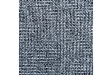 3-sitssoffa Beliani Sosjo Beige, ljust trä blue||Light colored wood - Møbler - Sofaer - 3 seter sofa