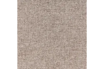 3-sitssoffa Beliani Sosjo Beige, ljust trä Brown||Light colored wood - Møbler - Sofaer - 3 seter sofa