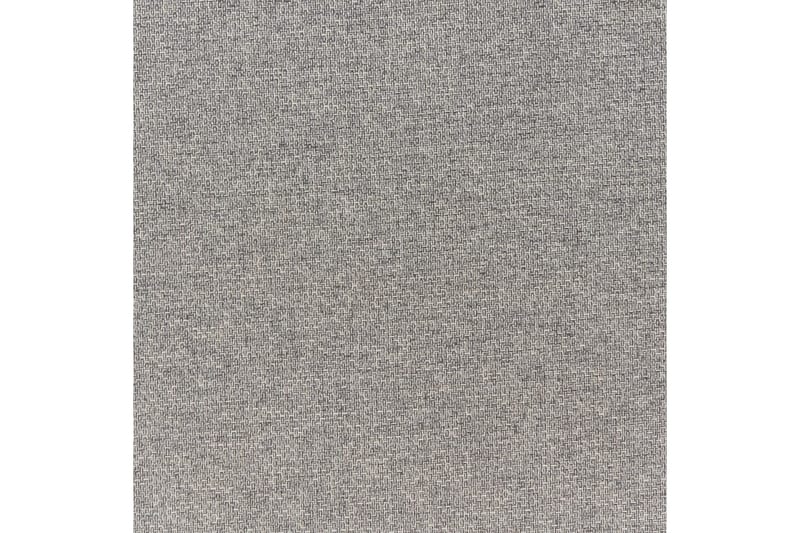 3-sitssoffa Beliani Sosjo Beige, ljust trä Grey||Light colored wood - Møbler - Sofaer - 3 seter sofa