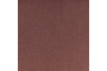 3-sitssoffa Beliani Sosjo Beige, ljust trä Red||Light colored wood - Møbler - Sofaer - 3 seter sofa