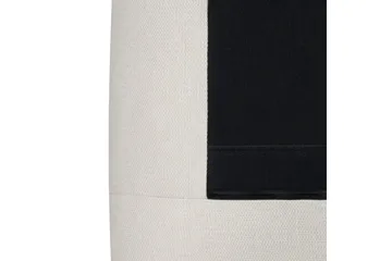 3-sitssoffa Beliani Trosa Beige, guld Beige||GOLD - Møbler - Sofaer - 3 seter sofa
