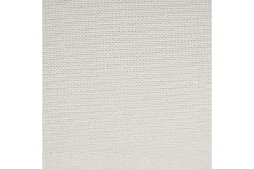 3-sitssoffa Beliani Viskan Beige, Manchestertyg White - Møbler - Sofaer - 3 seter sofa