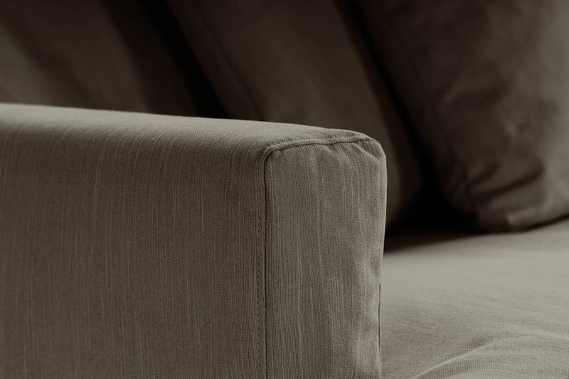 4-seter Sofa Armunia - Grønn - 4 seter sofa