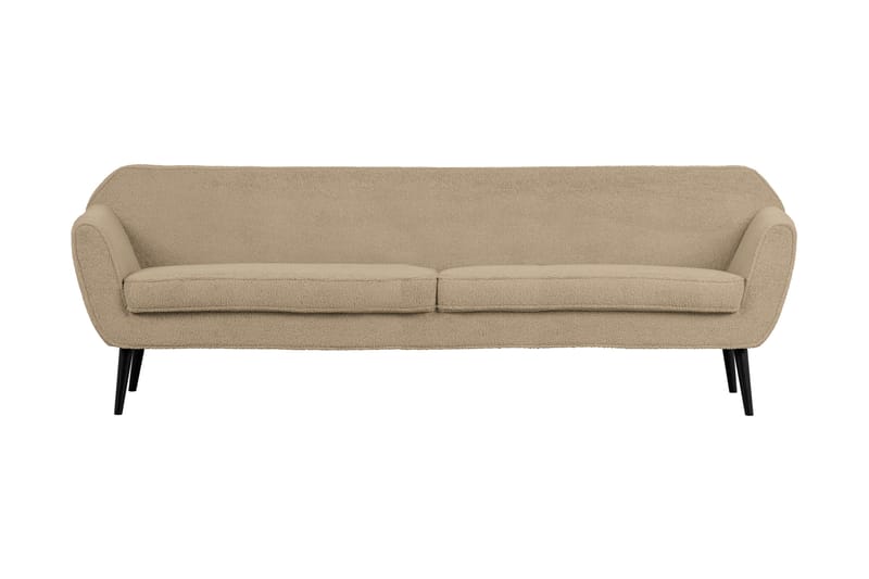 4-seters Sofa Cerrolobo - Sand - 4 seter sofa