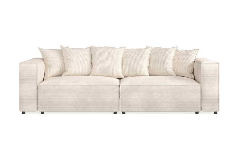 4-seters Sofa Narender - Beige - 4 seter sofa