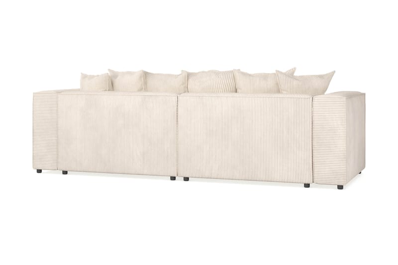 4-seters Sofa Narender - Beige - 4 seter sofa