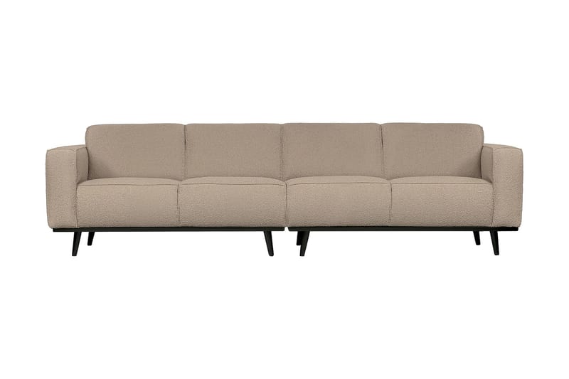 4-seters Sofa Nowell - Beige - 4 seter sofa