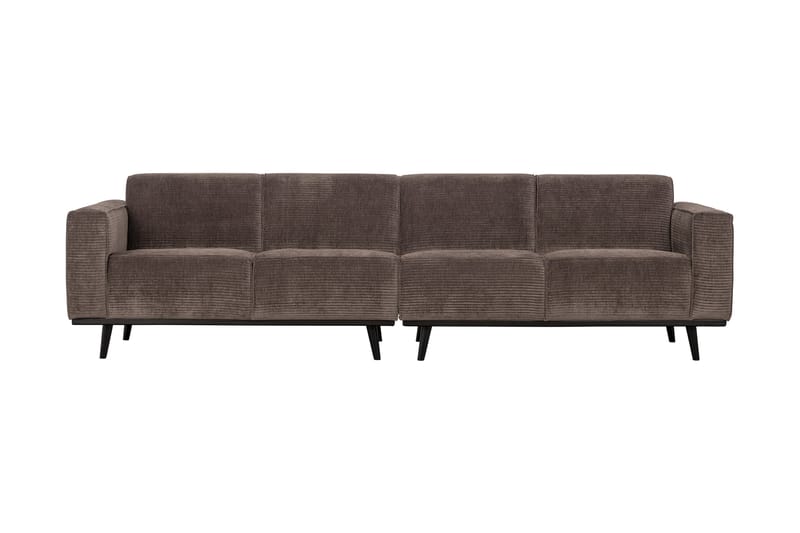 4-seters Sofa Shedfield - Taupe - 4 seter sofa