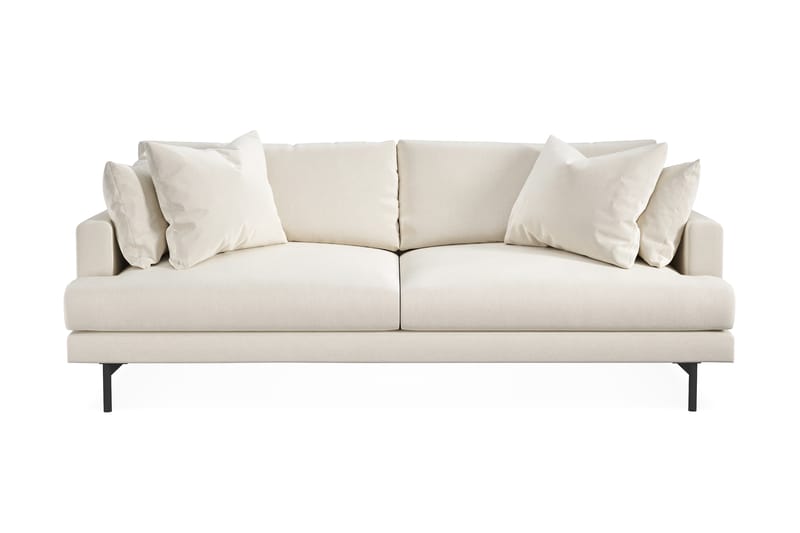 4-seter Sofa Armunia - Fløyelssofaer - 4 seter sofa