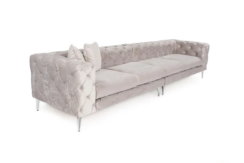Beachport Sofa 4-seters - Møbler - Sofaer - 4 seter sofa